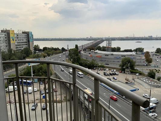 Апартаменты в Мост-Сити Дніпро Екстер'єр фото